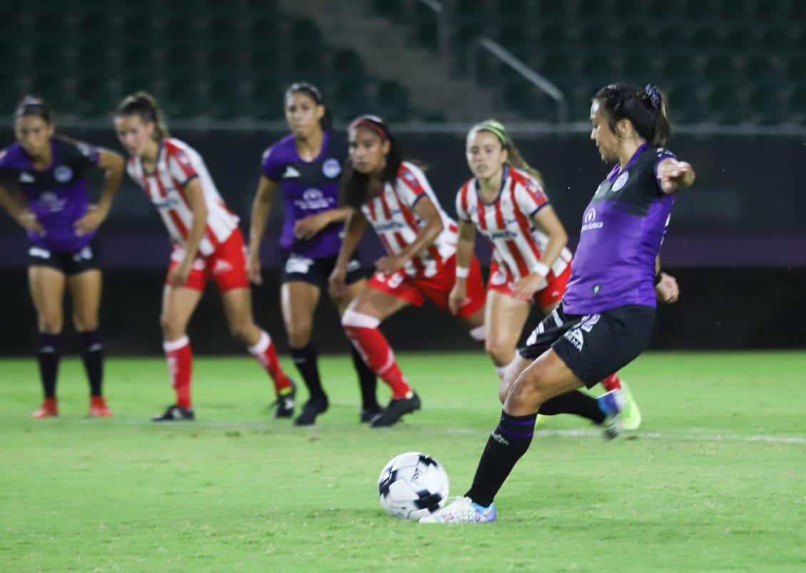 $!Mazatlán FC Femenil consigue su primera victoria en el torneo