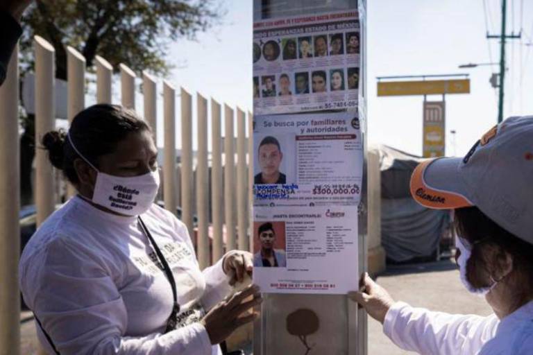 México debe reconocer a las mujeres buscadoras como defensoras de los derechos humanos