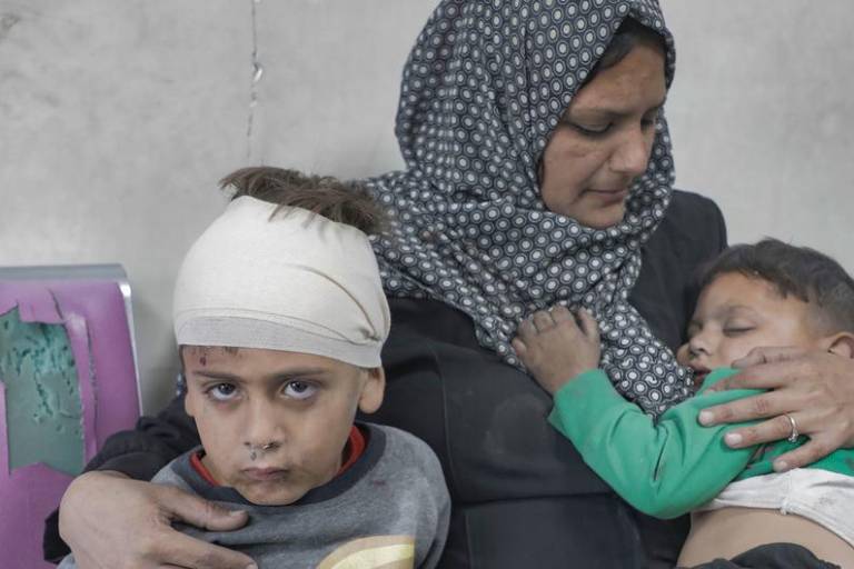 875 personas han muerto en Gaza intentando conseguir alimentos en las últimas semanas