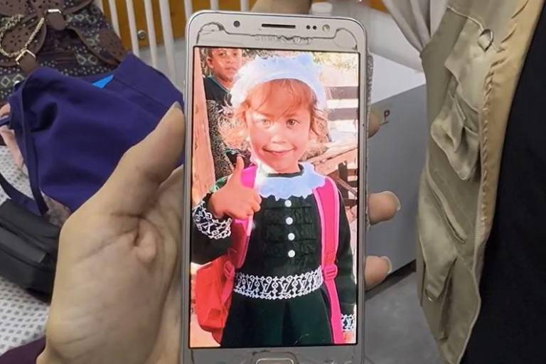 Morir de hambre: la trágica muerte de Jana y la desaparición de generaciones enteras en Gaza