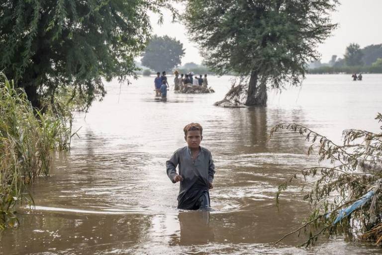 Entre inundaciones y sequías: el ciclo del agua es cada vez más irregular y extremo