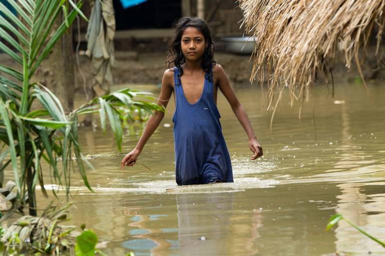 Al menos tres millones de personas han muerto ahogadas en la última década