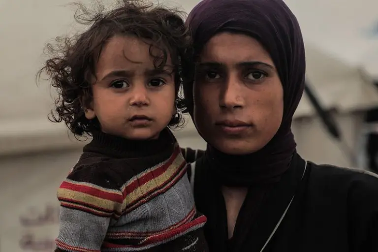 En Gaza, las lluvias y el frío dejan al menos diez muertos y agravan la situación humanitaria