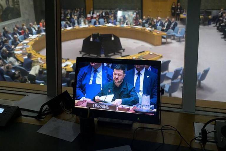 No debemos perder el frágil impulso diplomático entre Ucrania y Rusia