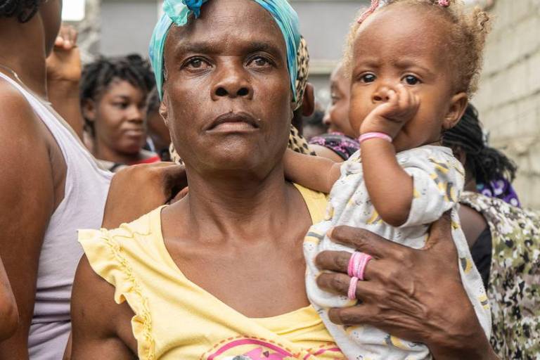 Guterres asegura que Haití sigue siendo vergonzosamente ignorado y pide se le ayude para aliviar tanto sufrimiento