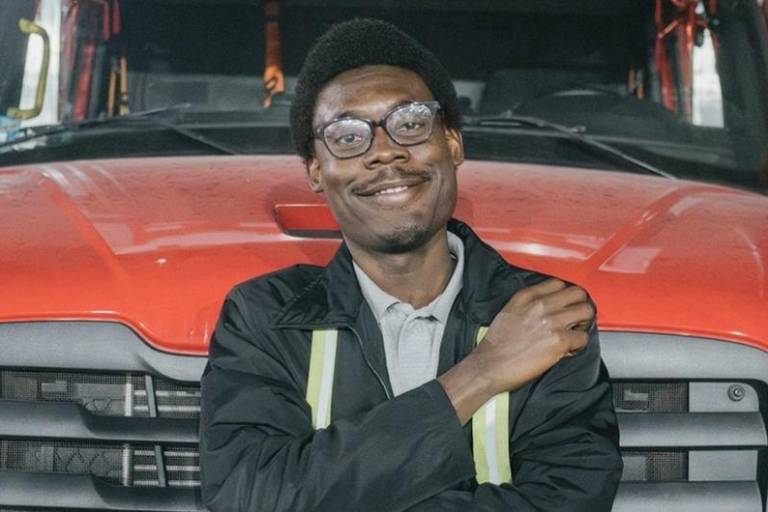 Refugiado haitiano encuentra seguridad y estabilidad en la Ciudad de México