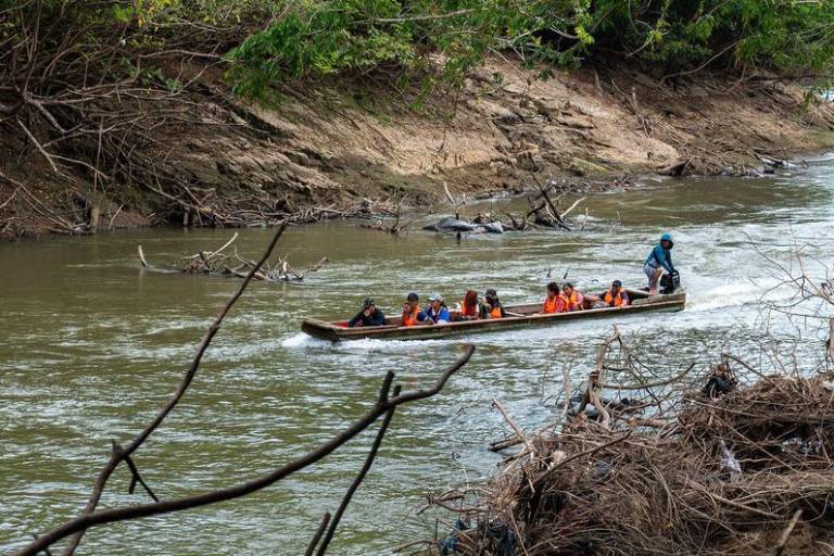 Anuncia ACNUR medidas ante el fenómeno de El Niño y el cambio climático en América Latina