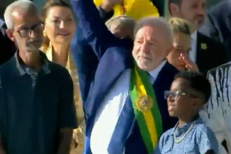Lula da Silva asume por tercera vez la Presidencia de Brasil