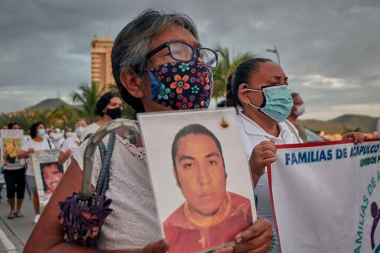 La ONU urge a investigar el asesinato de una madre que buscaba a su hijo desaparecido en México