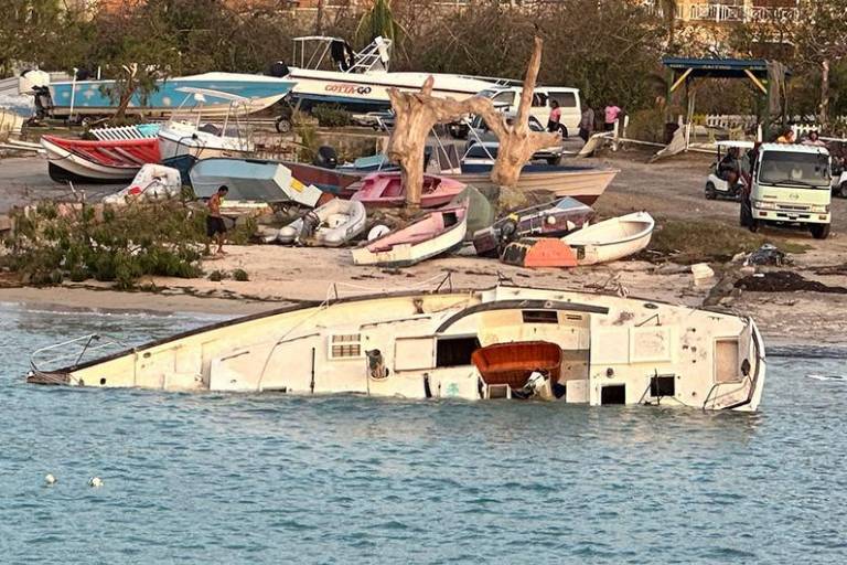 El Huracán ‘Beryl’ pone de relieve la necesidad de sistemas de alerta temprana sólidos