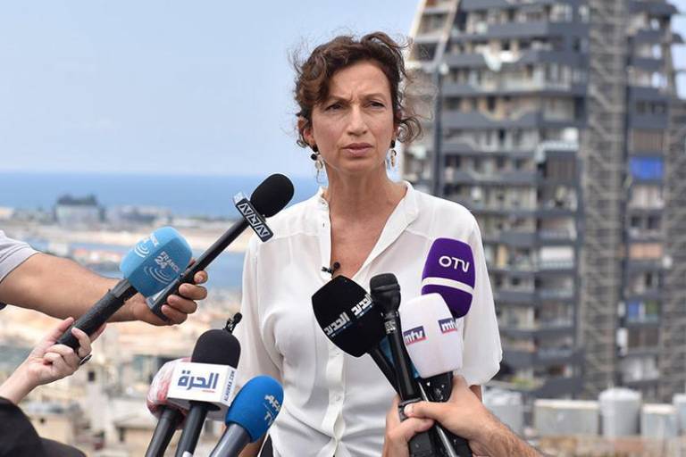 Estados Unidos anuncia su retiro de la UNESCO