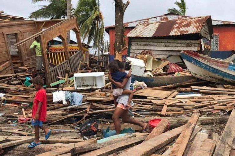 Una nueva iniciativa para la preparación frente a desastres en América Latina