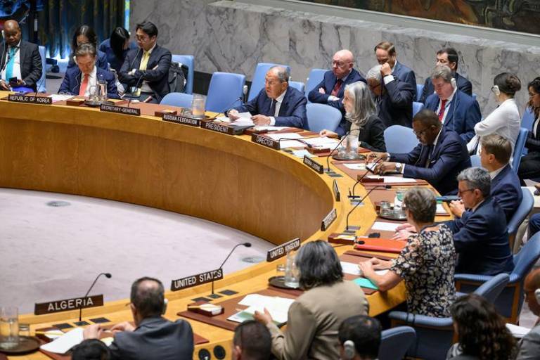 Consejo de Seguridad sesiona a nivel ministerial mientras continúan los bombardeos al territorio palestino