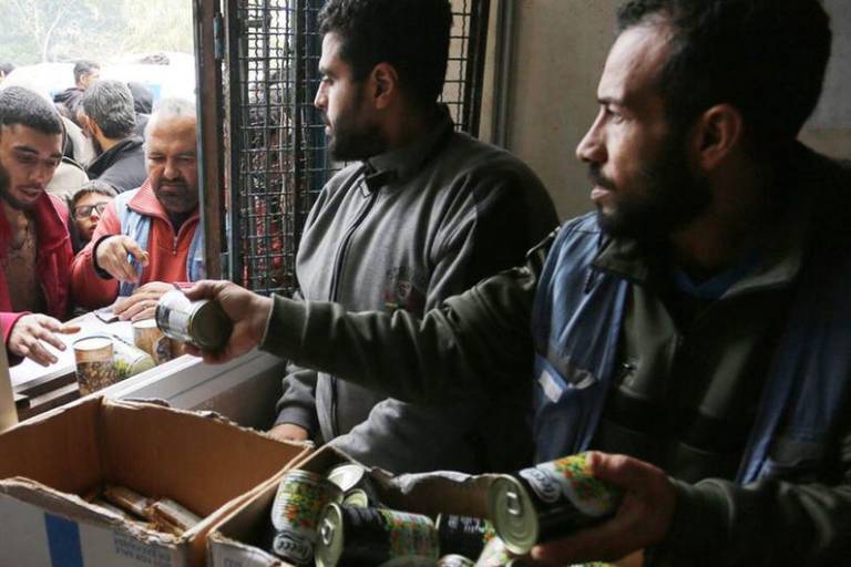 Corte Internacional ofrece esperanza de protección a los civiles bajo condiciones apocalípticas en Gaza