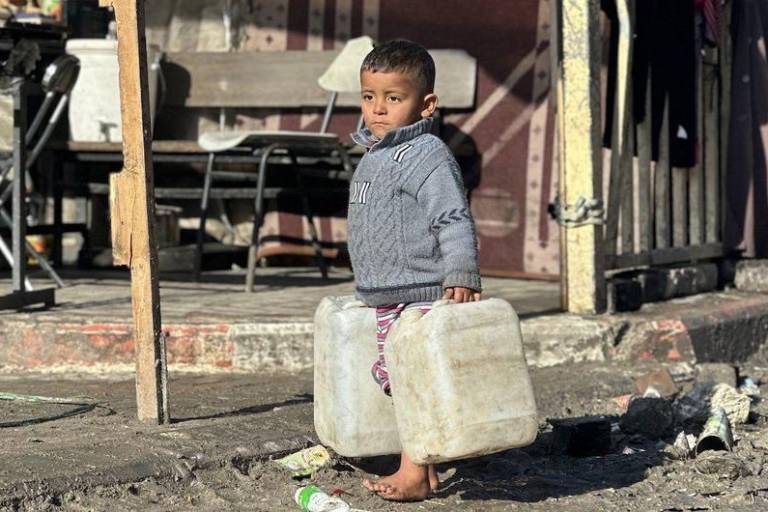 Israel sigue denegando el acceso de la ayuda a Gaza