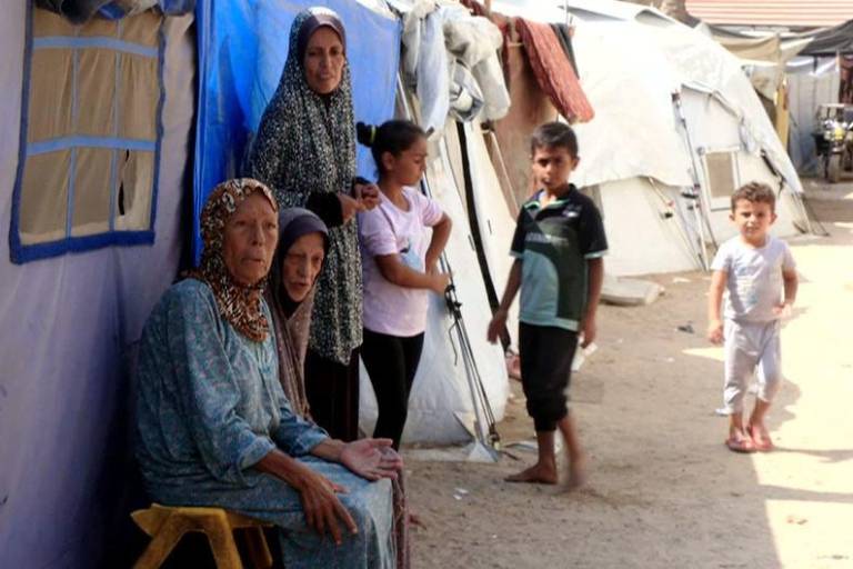 Gaza: ‘Feliz por el alto el fuego, pero triste por todo lo que perdimos’