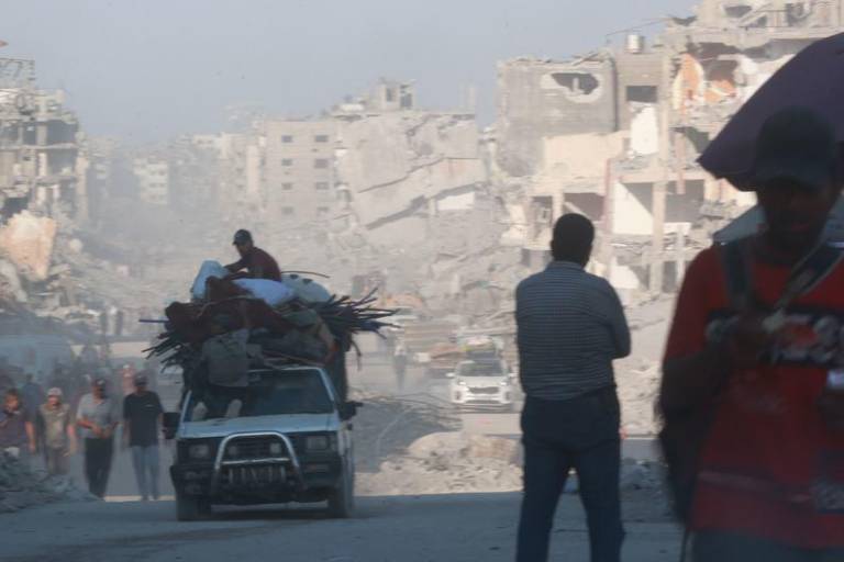 La ONU insta a abrir todos los pasos fronterizos de Gaza