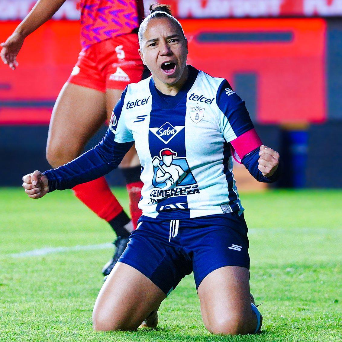 $!Mazatlán Femenil resiste con Solera, pero Pachuca impone superioridad