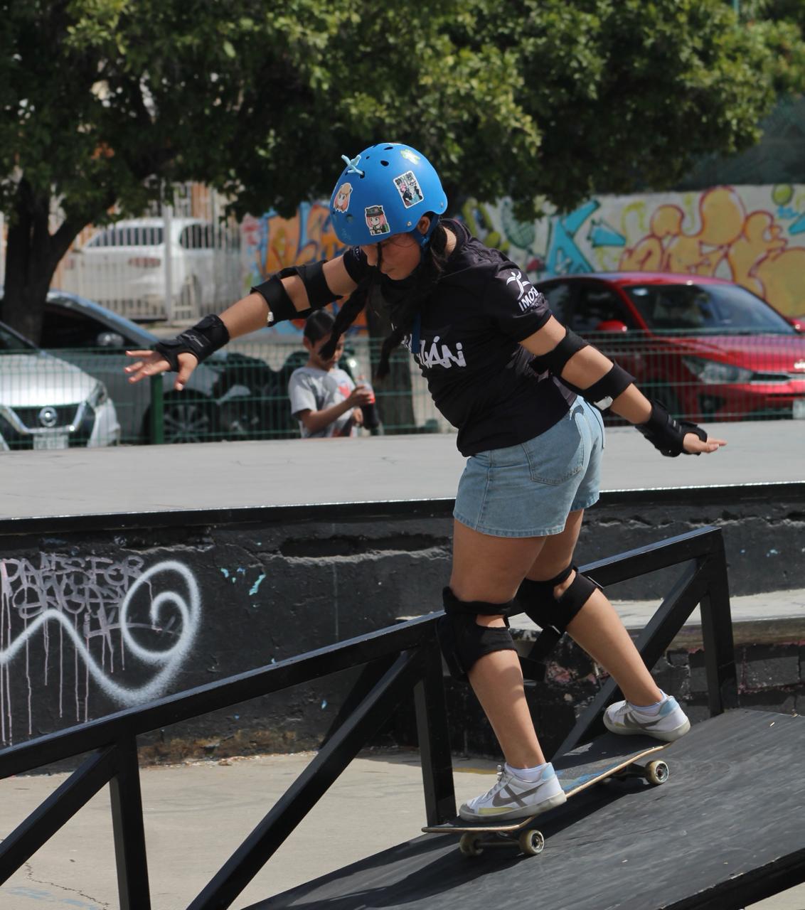 $!Inicia Mazatlán con dos oros y una plata su cosecha de medallas en estatal de skateboarding