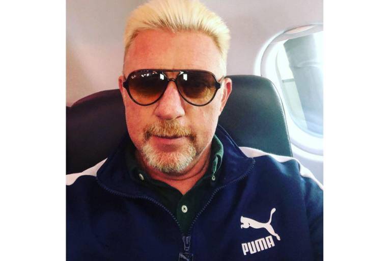 Boris Becker es condenado a más de 2 años de prisión por delitos financieros