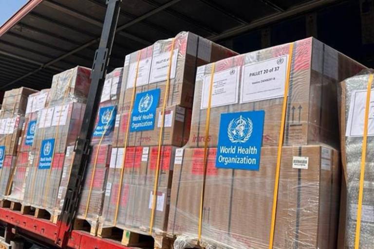 Guterres pide un acceso humanitario sostenido para Gaza