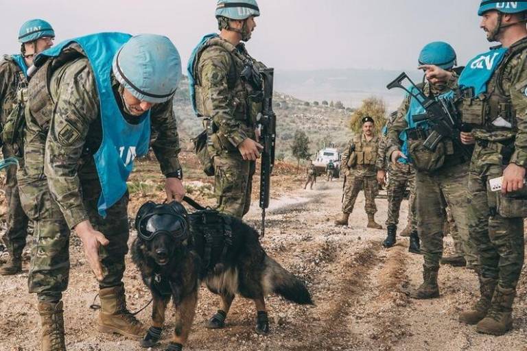 Israel realiza uno de los ataques más graves contra los cascos azules en Líbano