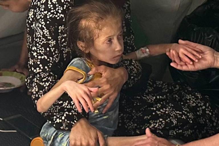 La ONU declara la hambruna en Gaza, asegura que es un fracaso de la humanidad y un crimen de guerra