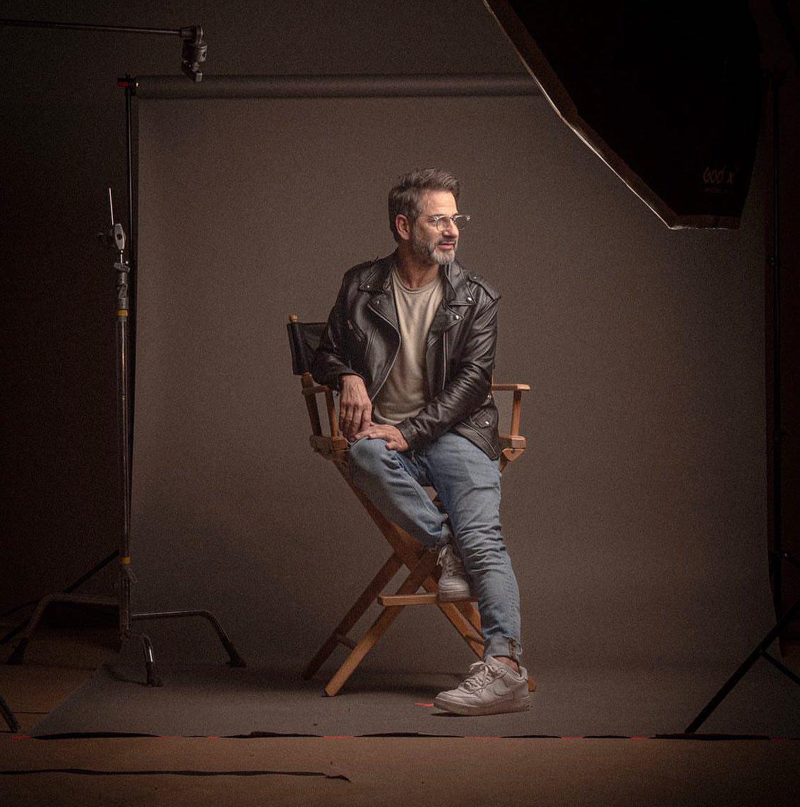 $!Miguel Rodarte tendrá un 2022 de estrenos en cine y televisión