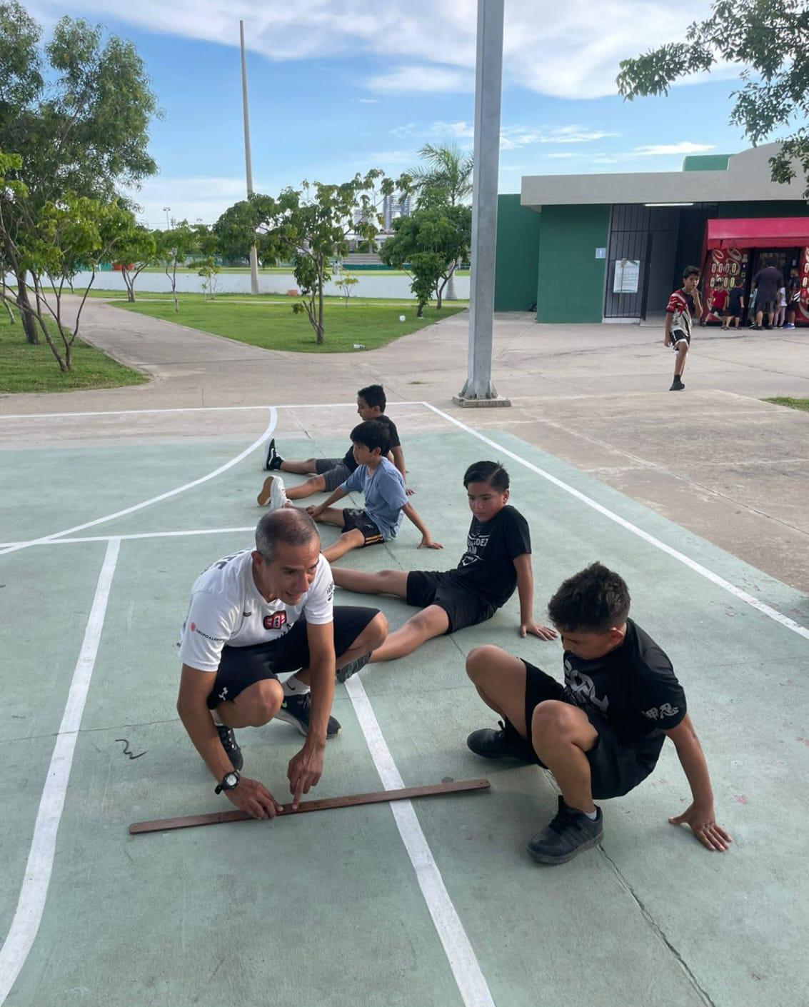 $!Imdem evalúa a 80 karatecas mazatlecos rumbo al ciclo 2025-2026 de la Olimpiada Nacional Conade