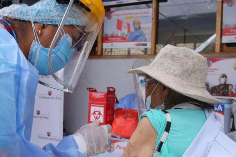 Brasil, Colombia, Venezuela, Perú y áreas de Bolivia sufren un fuerte aumento de casos de Covid-19