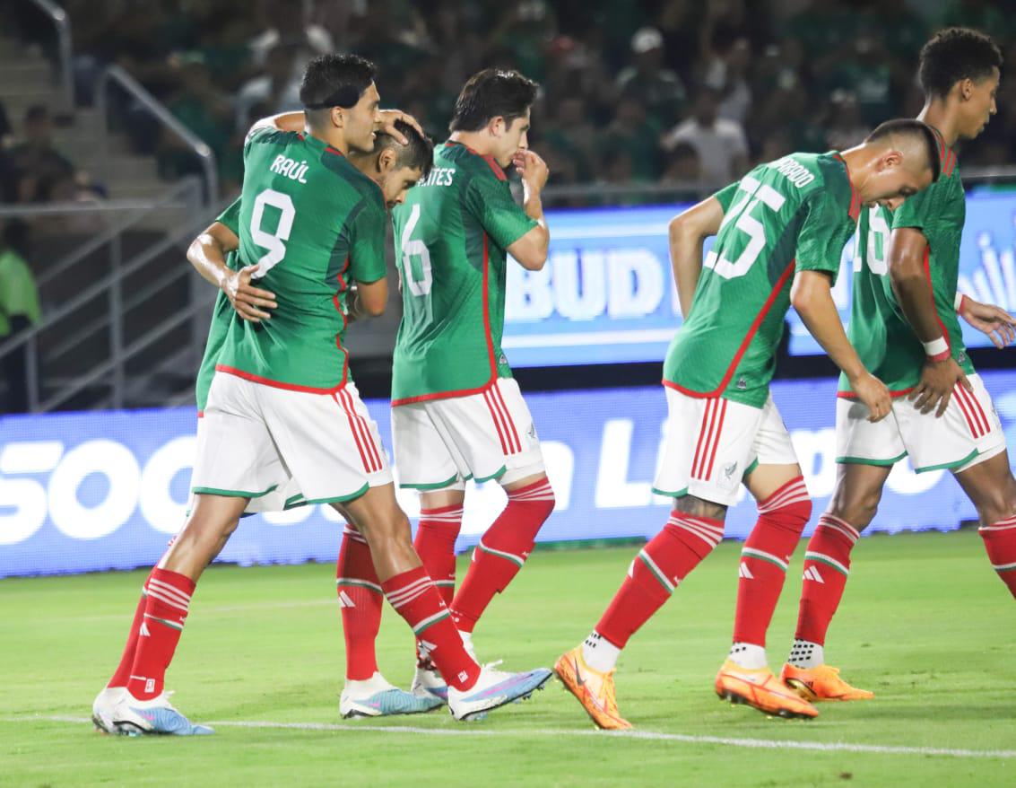 $!Histórico triunfo de México en el Kraken