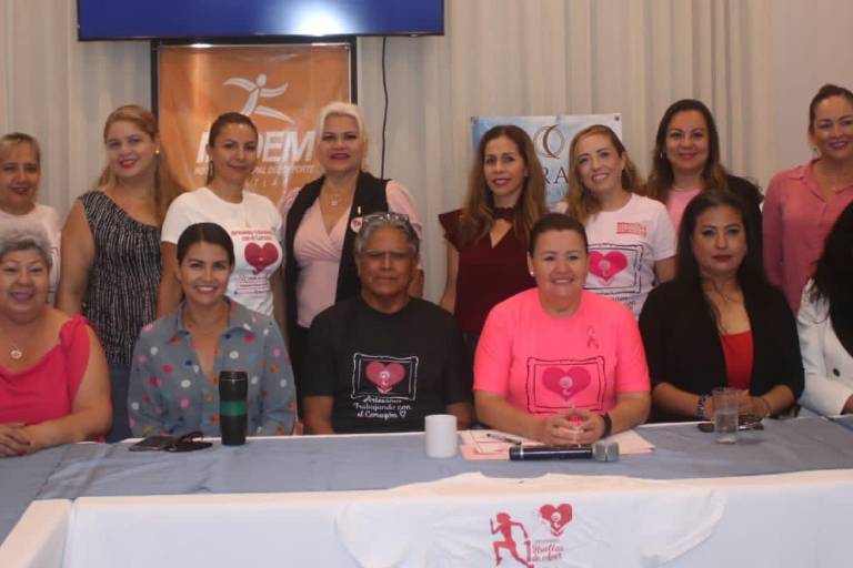 Invitan a unirse a la Primera Carrera contra el cáncer ‘Dejando Huellas de Amor’