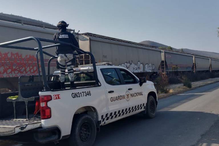 Otro elemento de la Guardia Nacional detenido por asesinato de estudiante en Guanajuato, informa AMLO