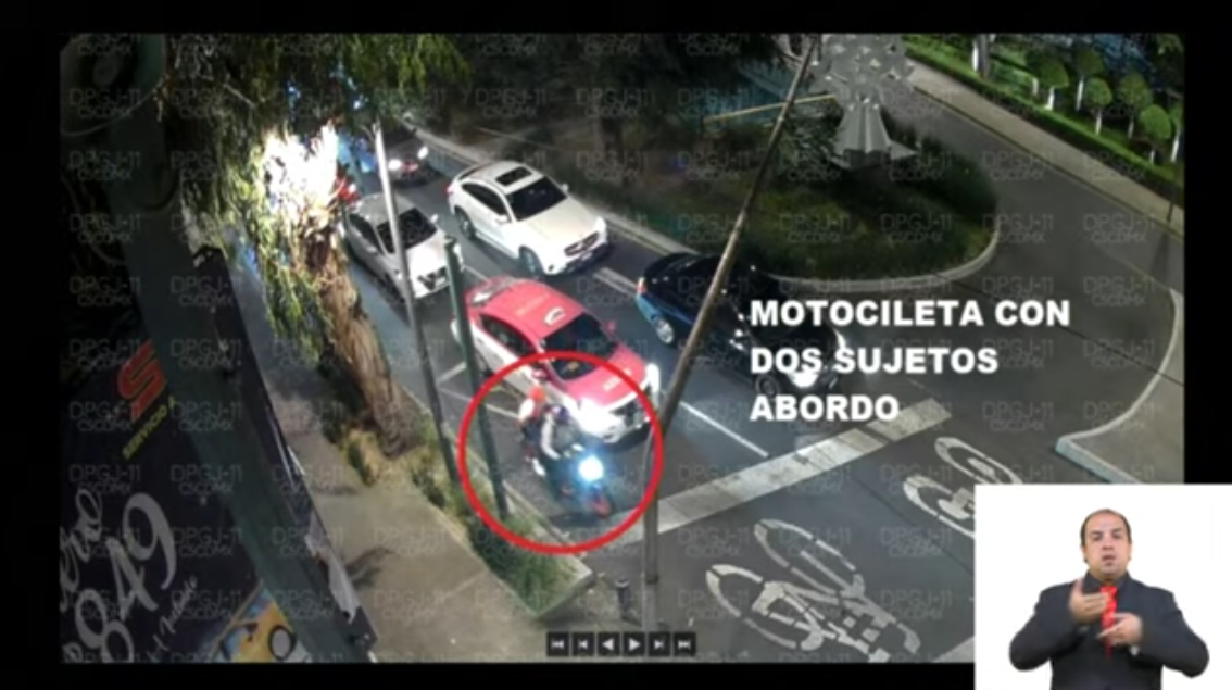 $!‘Iban directo contra él’, confirma Claudia Sheinbaum