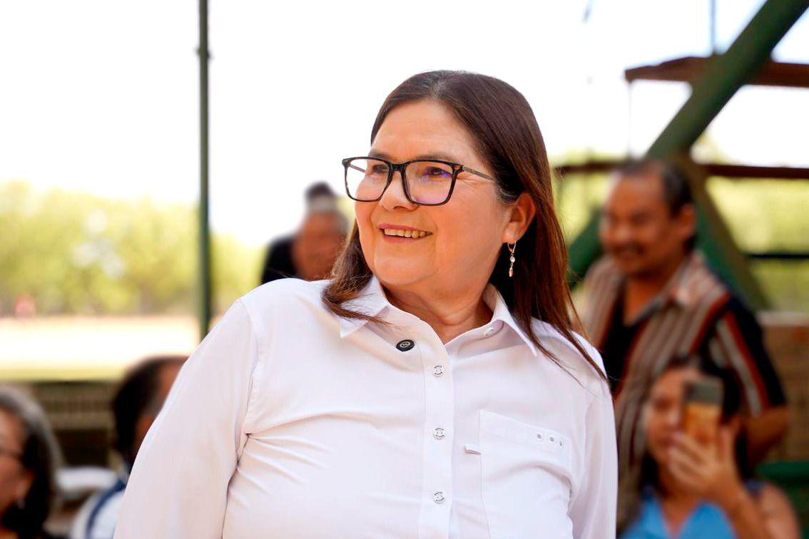 $!Reanuda Imelda Castro sus asambleas informativas en Sinaloa tras señalamientos de EU contra funcionarios
