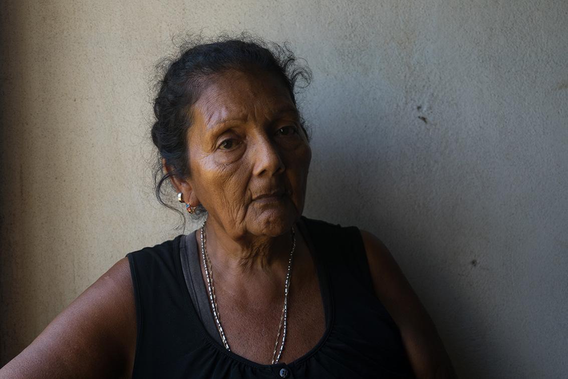 $!Gloria, la abuela de Damián, dice que se acabó mucho por la tragedia de sus nietos. «Nunca pensé que esto iba a pasar. Estaban felices de tener otra vida y un trabajo»