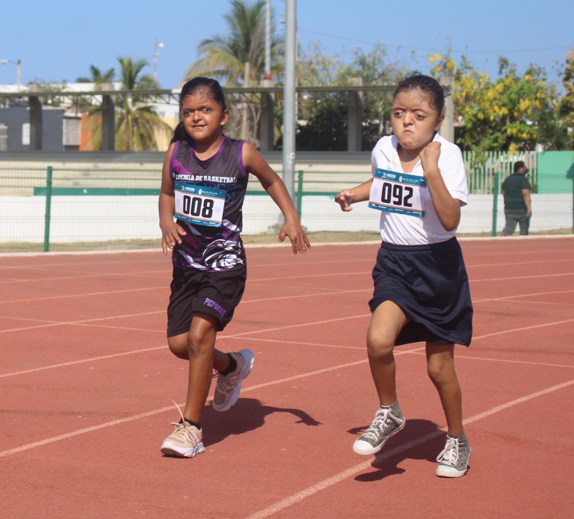 $!Inauguran en Mazatlán etapa municipal de los Paranacionales Conade 2022
