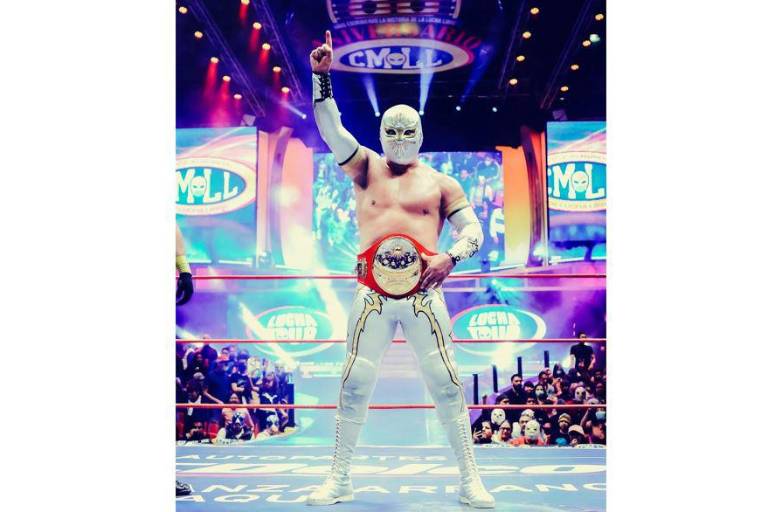 El CMLL arriba a Mazatlán este fin de semana