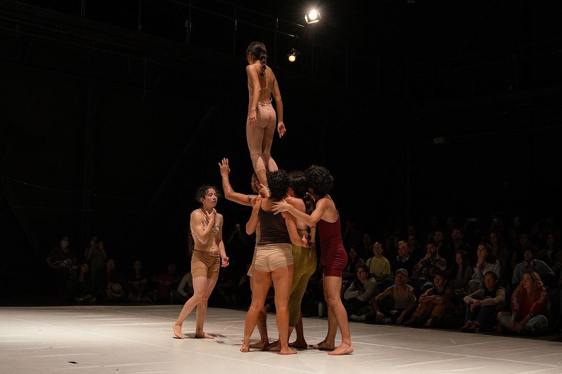 $!Este martes, César Brodermann en el 37º Festival de Danza José Limón
