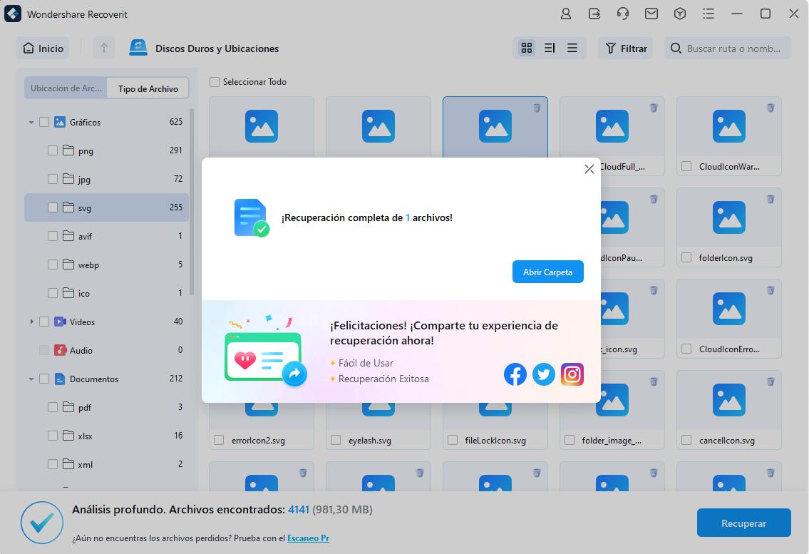 $!¡Así podés recuperar las fotos eliminadas de Facebook!