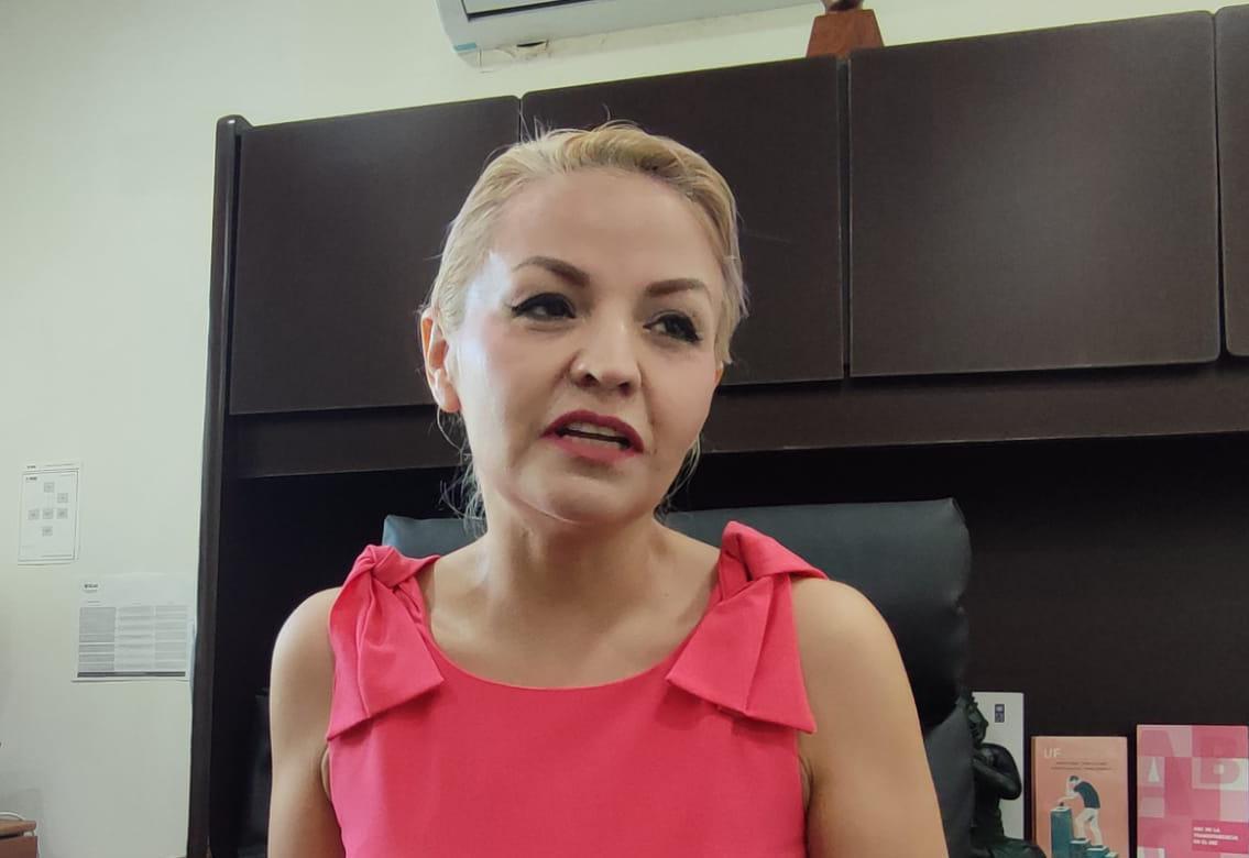 $!Beatriz Virginia Ramírez Herrera, Vocal Ejecutiva de la 01 Junta Distrital Ejecutiva del INE en Sinaloa.