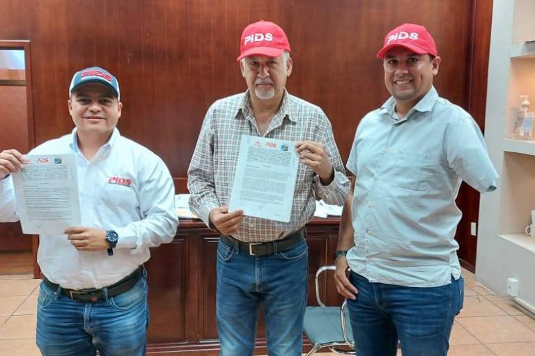 Concordia y PIDS firman convenios de colaboración