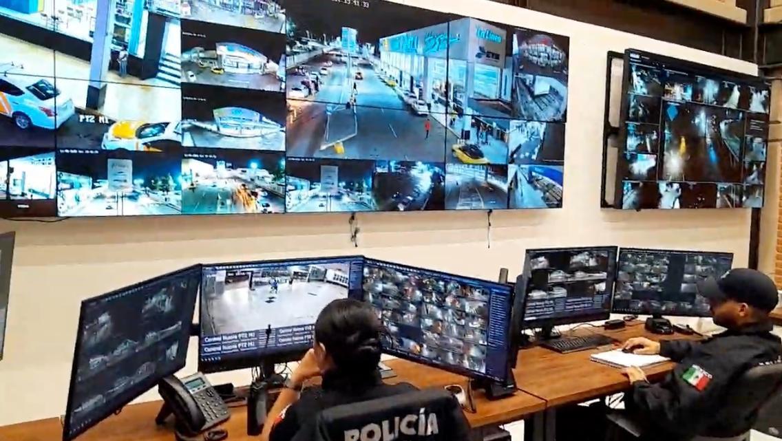 $!Las autoridades instalaron estas cámaras con el objetivo de interceptar jóvenes que muestren señales de haber sido reclutados.