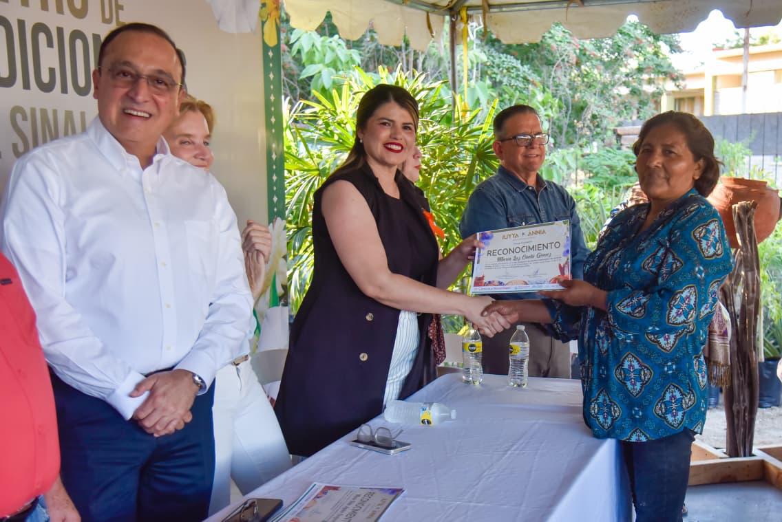 $!Celebran la herencia Yoreme en Los Mochis con el Tercer Encuentro de Platillos Tradicionales