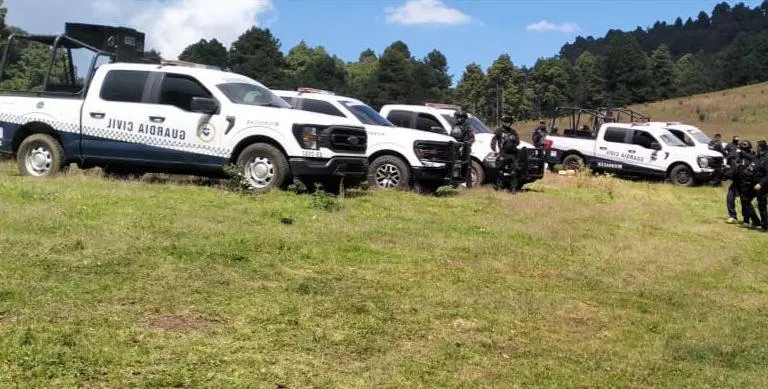 Por los hechos registrados este sábado 6 de noviembre, cinco personas murieron.