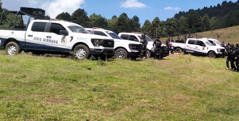 FGR inicia investigación por delincuencia organizada tras ataque con coche bomba a Policía Comunitaria de Coahuayana, Michoacán