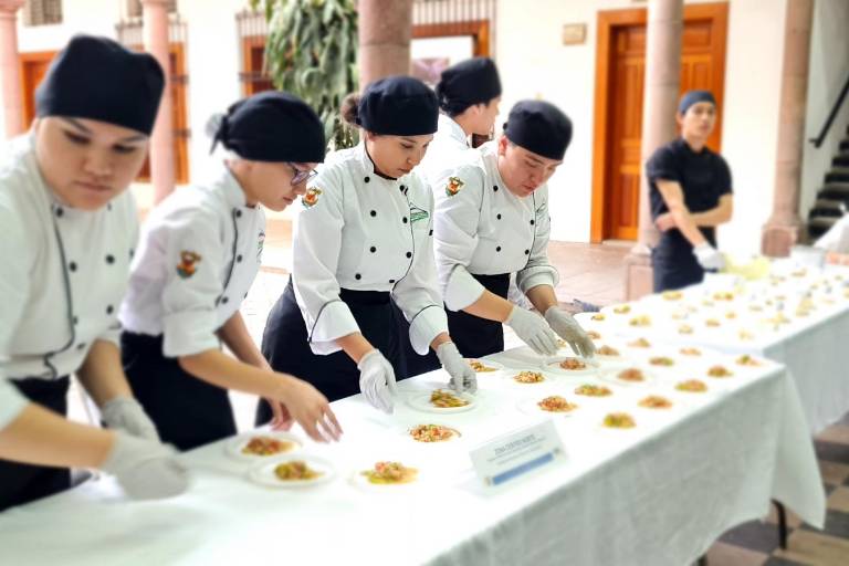 Comparten el sabor de Sinaloa