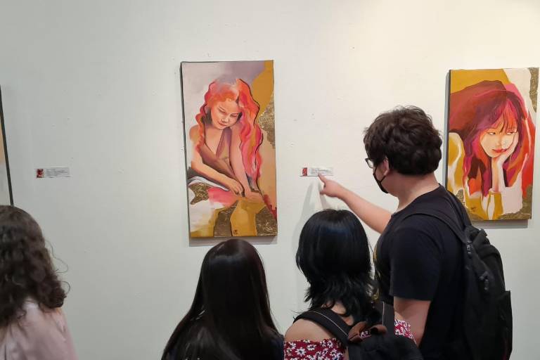 Muestran la colectiva ‘Mujer, ritual y artilugios’, en la Frida Kahlo