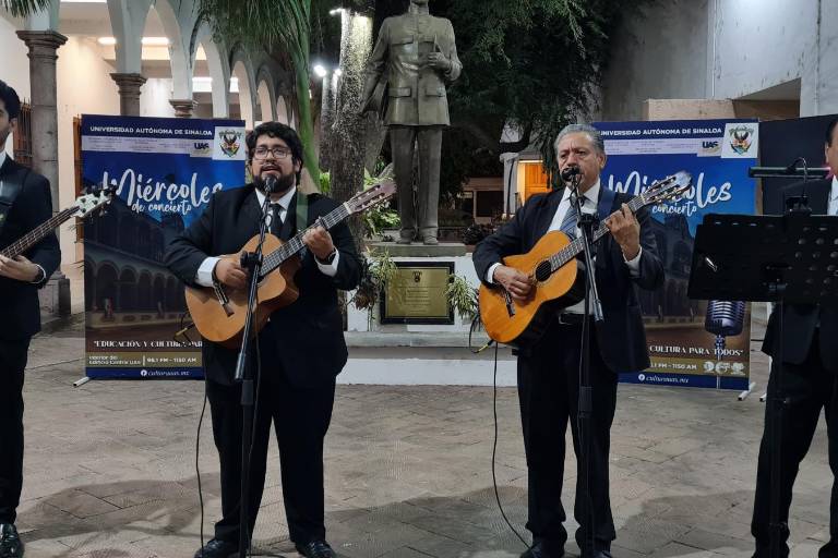 Ofrece ‘Un nuevo comienzo’ el Cuarteto San Miguel