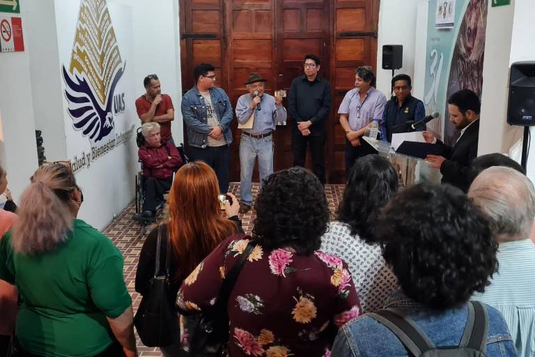 Muestran la alegría del color ‘31 Artistas Internacionales’